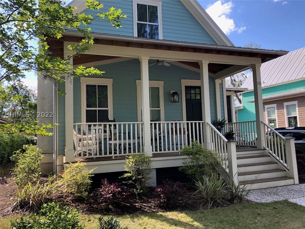10 Wharf St., Bluffton, SC 29910
