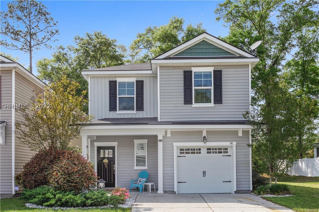58 Starshine Cir., Bluffton, SC 29910