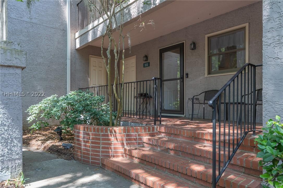 4 Wimbledon Ct. #101, Hilton Head Island, SC 29928