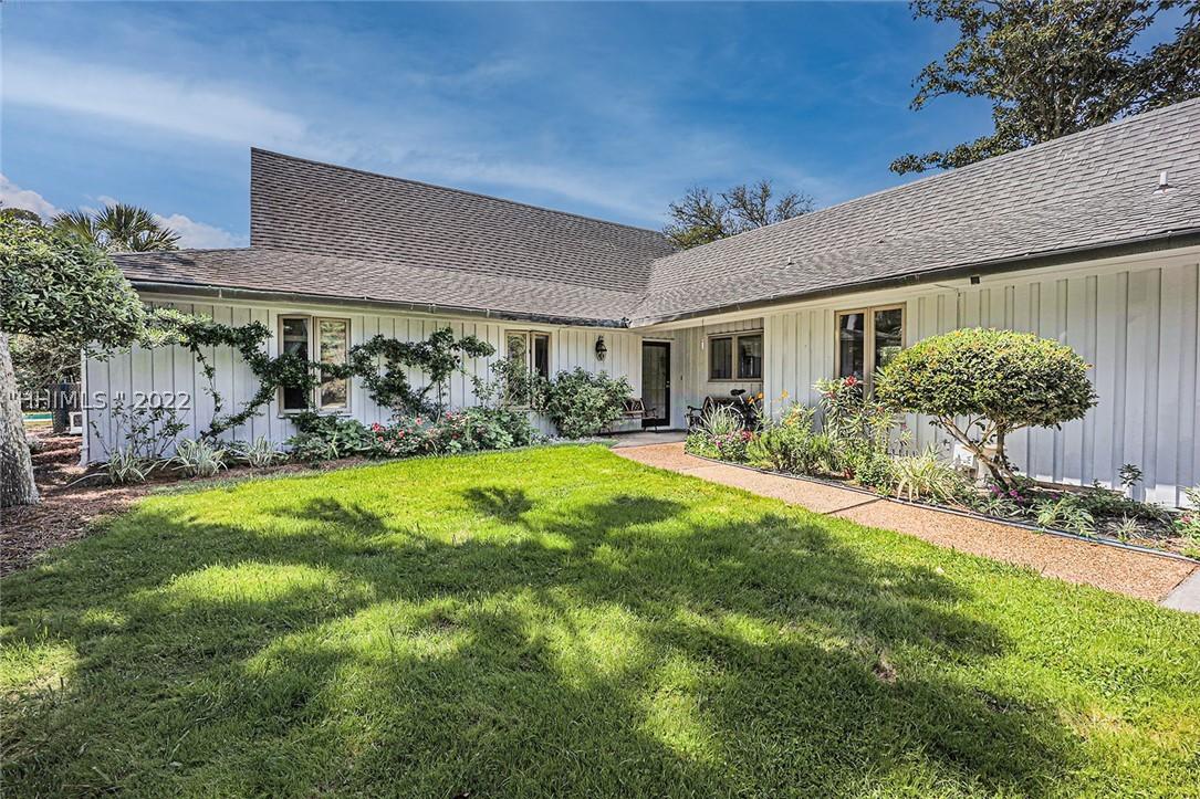4 Rum Row, Hilton Head Island, SC 29928