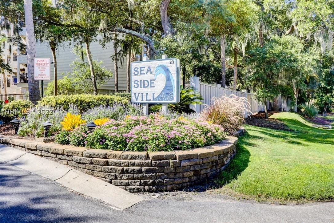 23 S Forest Beach #306, Hilton Head Island, SC 29928