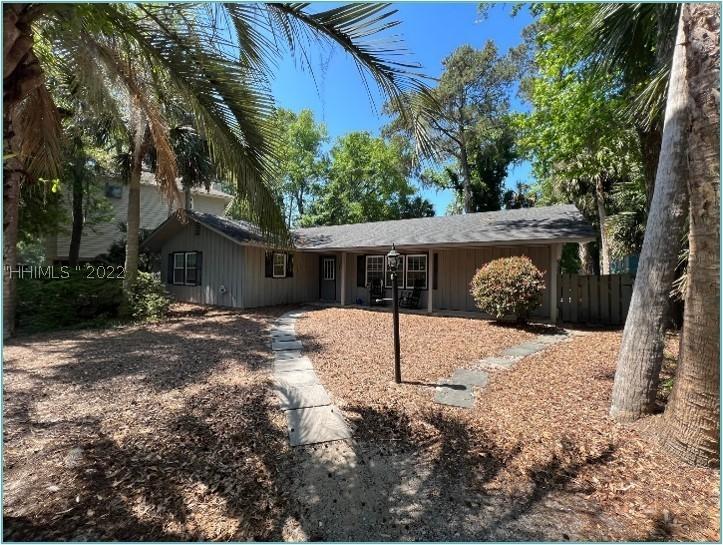 8 Flamingo St., Hilton Head Island, SC 29928