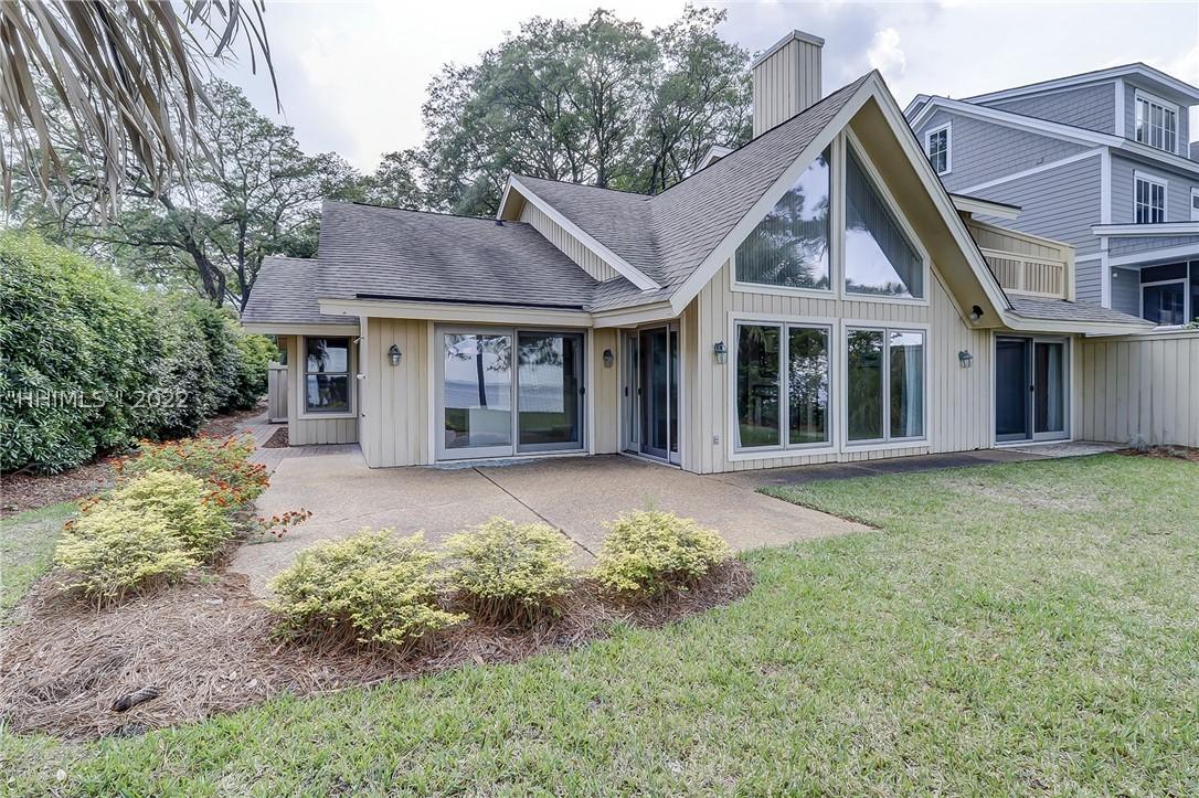 25 Dolphin Point Ln., Hilton Head Island, SC 29926