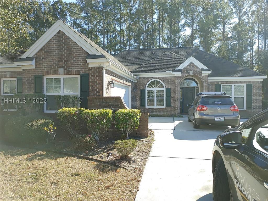 12 Greatwood Dr., Bluffton, SC 29910