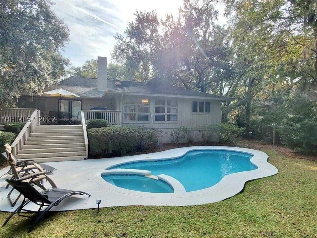 14 Starboard Tack, Hilton Head Island, SC 29928