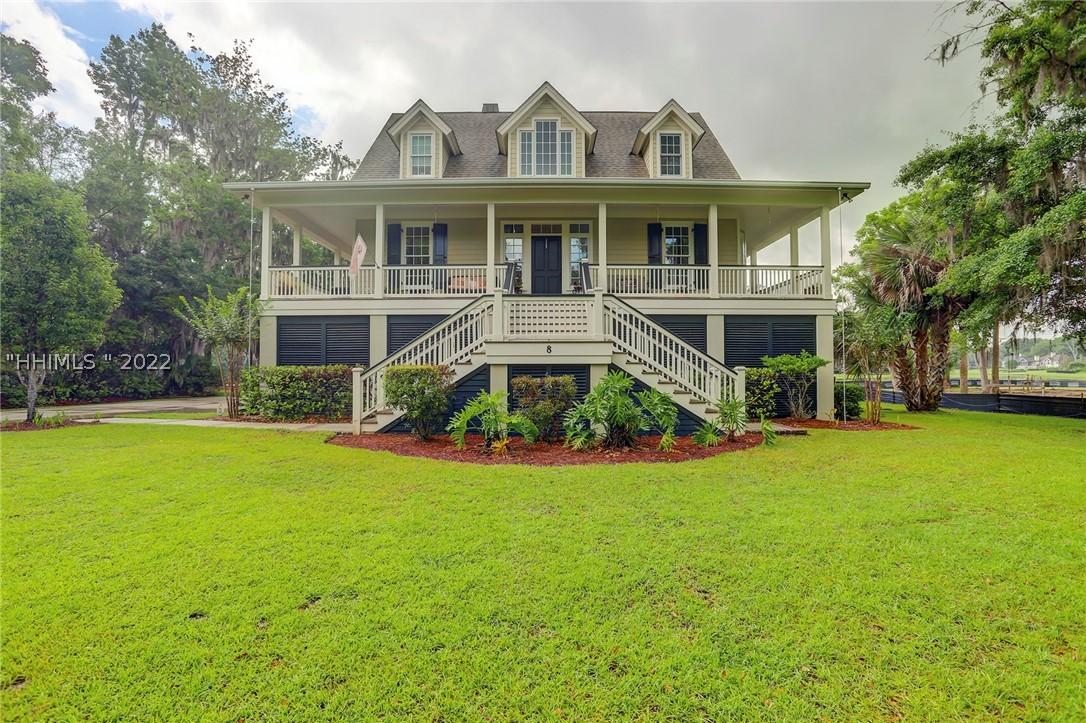 8 Stillwater Ln., Bluffton, SC 29910