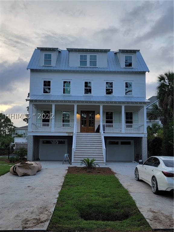 3 Sea Front Ln., Hilton Head Island, SC 29928
