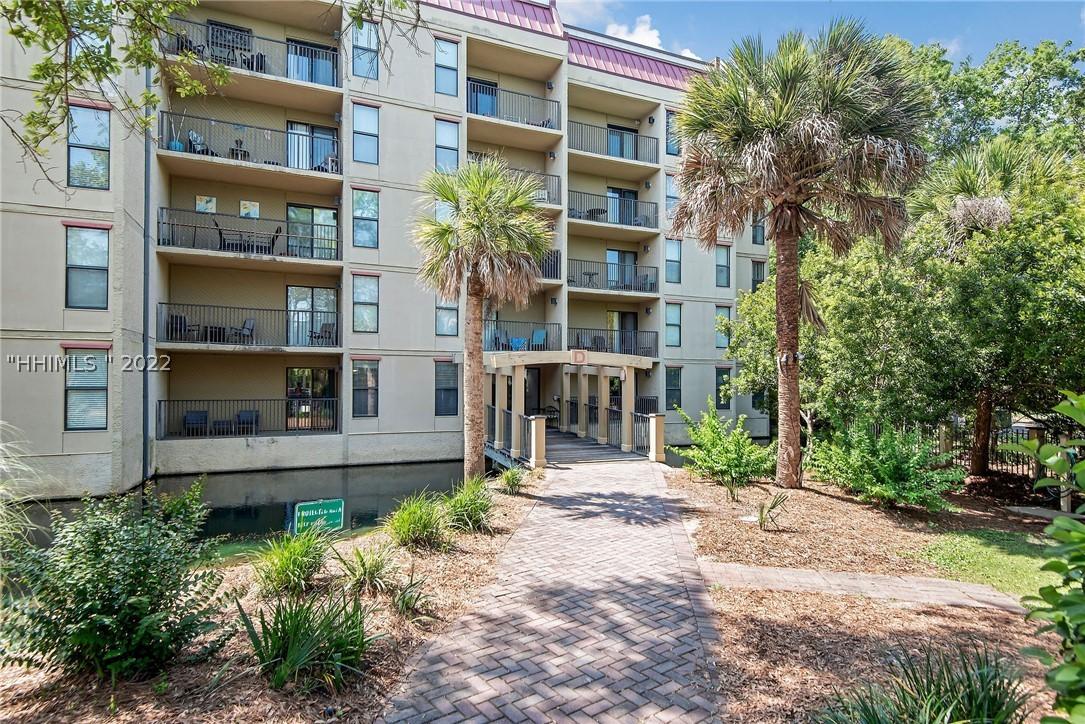 34 S Forest Beach Dr. #D9, Hilton Head Island, SC 29928