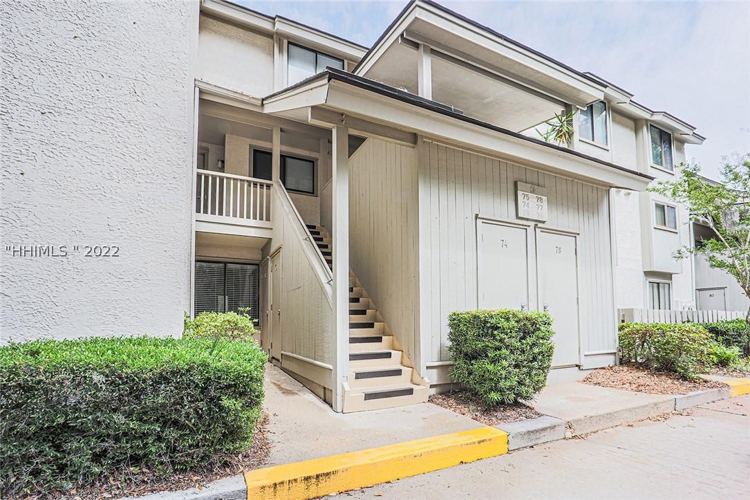 36 Deallyon Ave. #77, Hilton Head Island, SC 29928