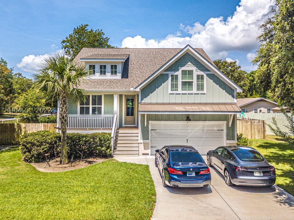 1 Azalea St., Hilton Head Island, SC 29928