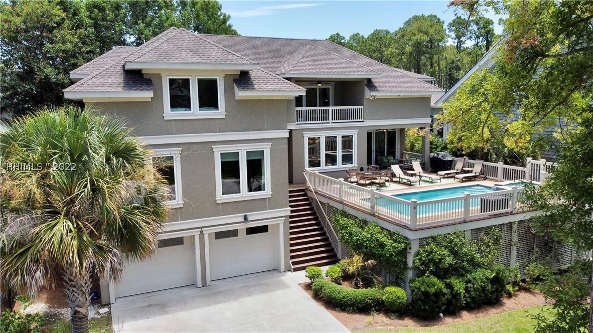 4 Barrier Beach Cove, Hilton Head Island, SC 29928