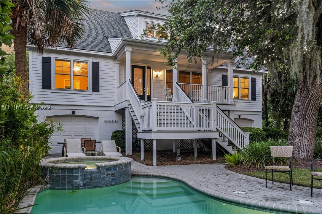 2 Robin St, Hilton Head Island, SC 29928