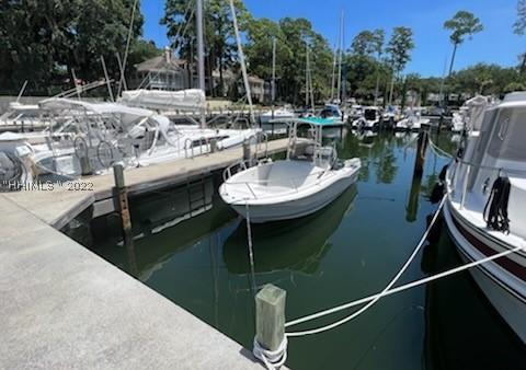 B32 Windmill Harbour Marina, Hilton Head Island, SC 29926
