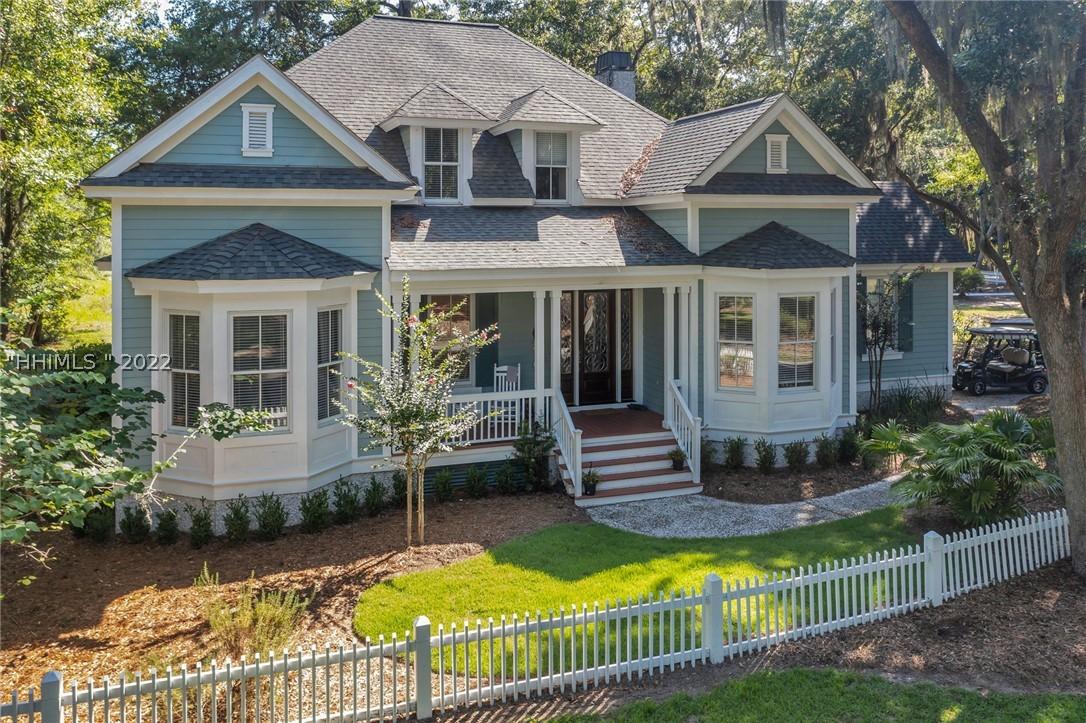 9 Carnoustie Ct, Daufuskie Island, SC 29915