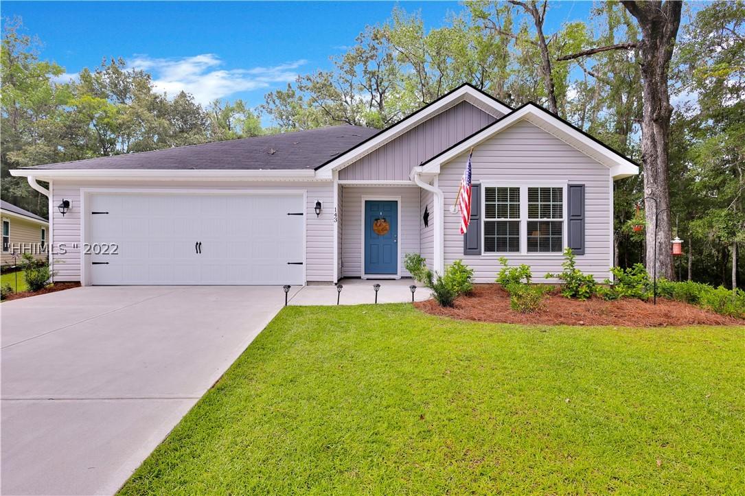 143 Old Mill Crossing, Bluffton, SC 29910
