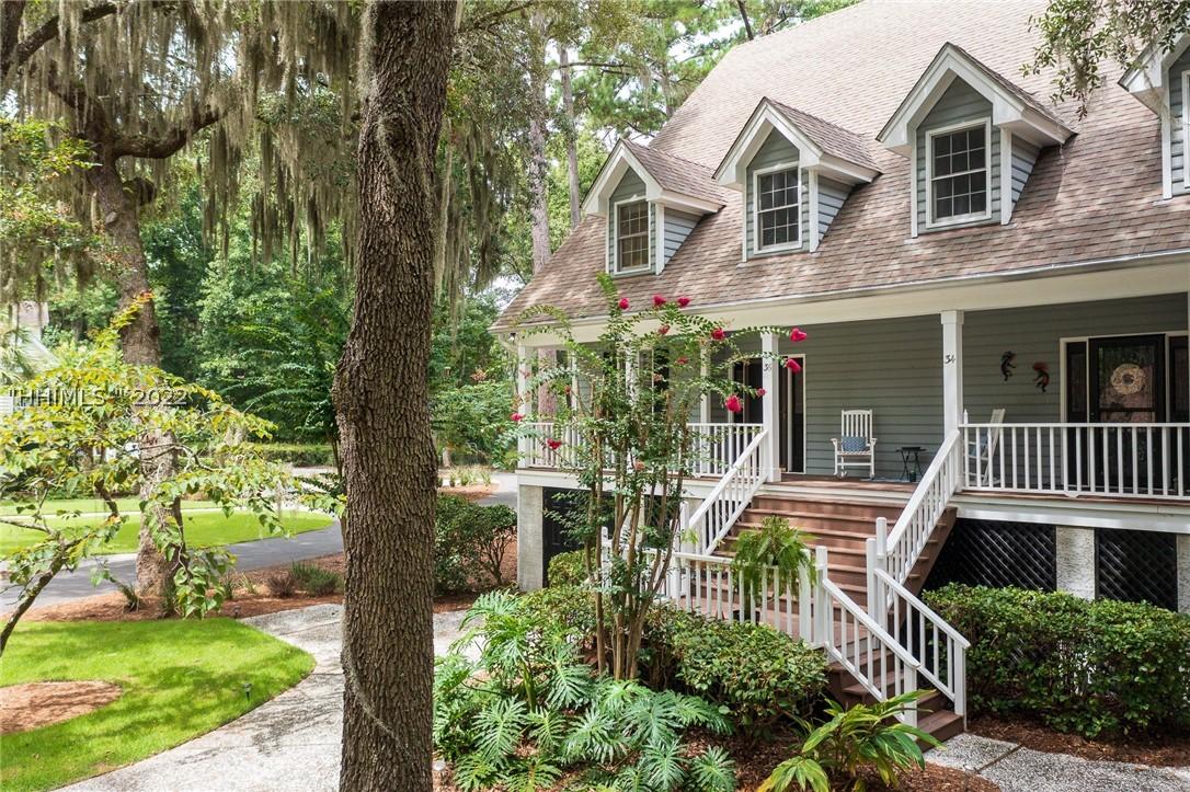36 Plantation Homes Dr, Daufuskie Island, SC 29915