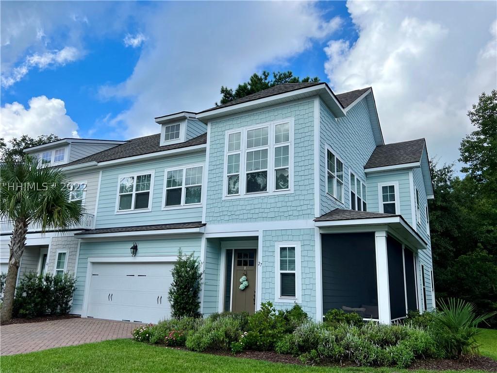 27 Creekstone Dr., Hilton Head Island, SC 29926