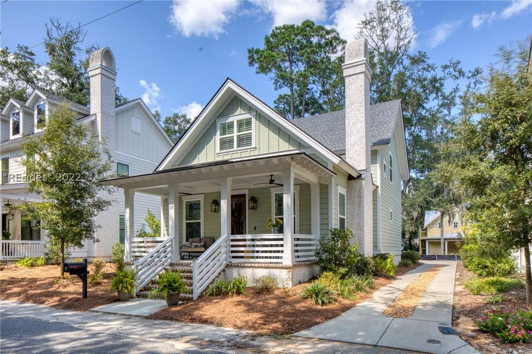 37 Lawrence St., Bluffton, SC 29910