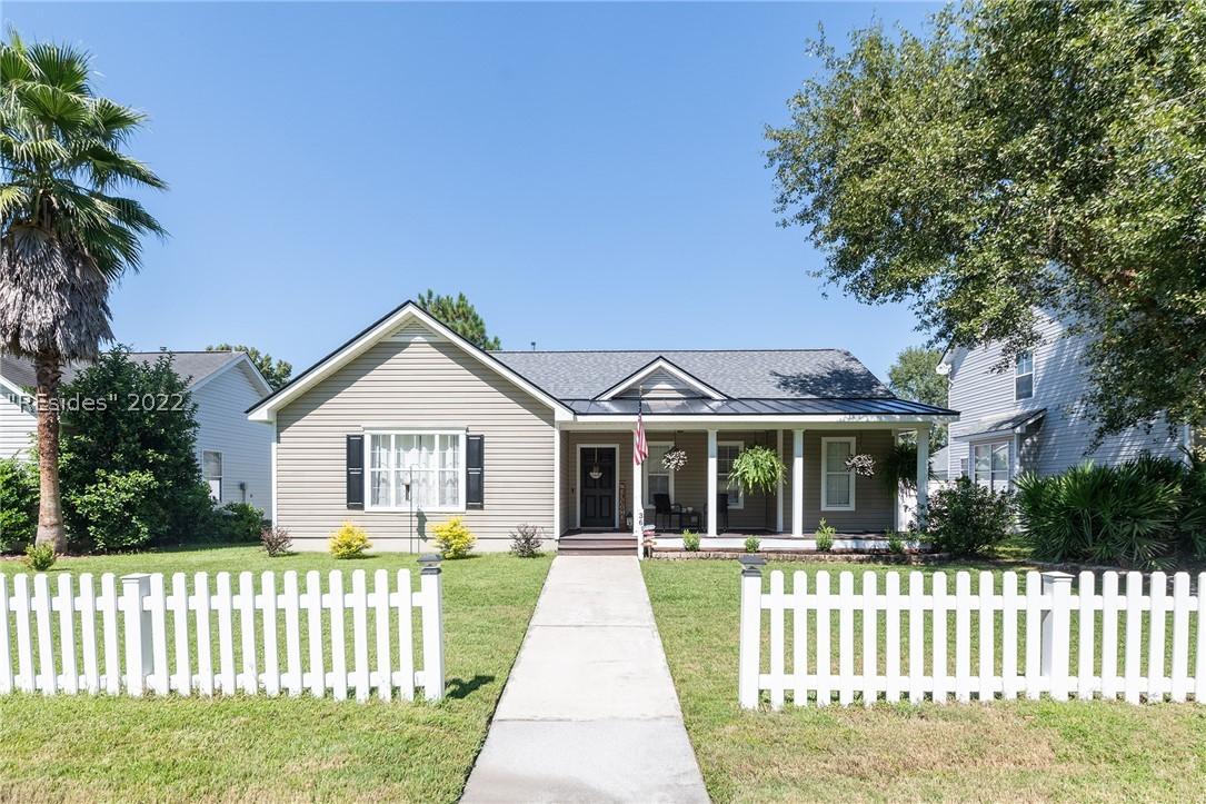 36 Able St., Bluffton, SC 29910