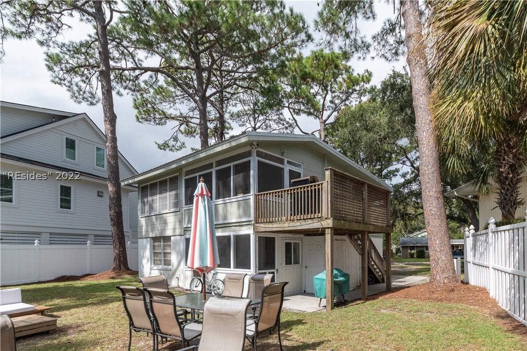 10 Periwinkle Ln., Hilton Head Island, SC 29928