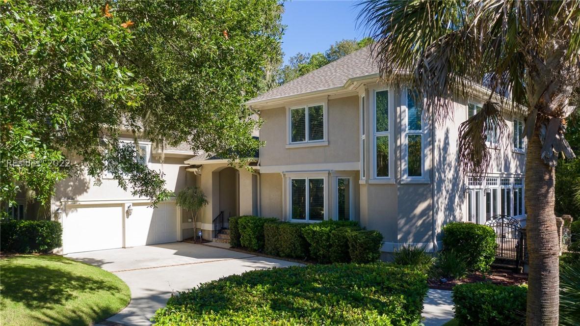 8 Queens Way, Hilton Head Island, SC 29928
