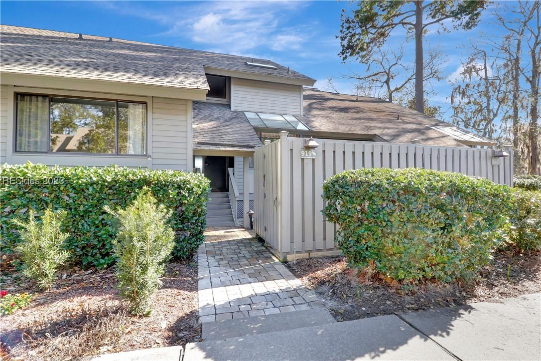 60 Carnoustie Rd. #919, Hilton Head Island, SC 29928