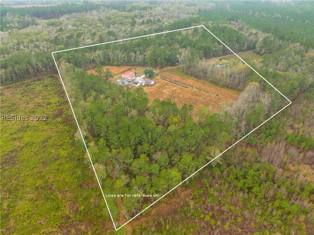 3430 Polk Rd., Islandton, SC 29929