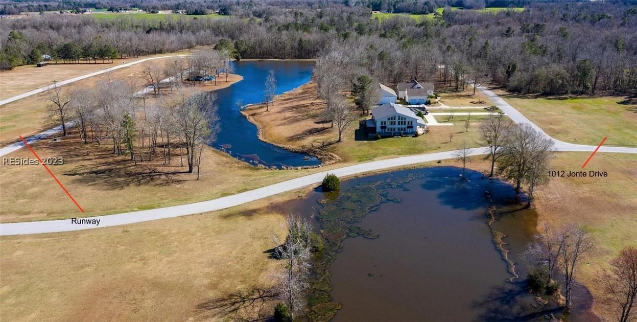 1012 Jonte Dr., Manning, SC 29102