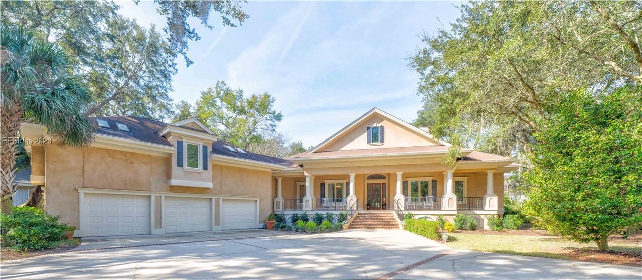 5 Full Sweep, Hilton Head Island, SC 29928