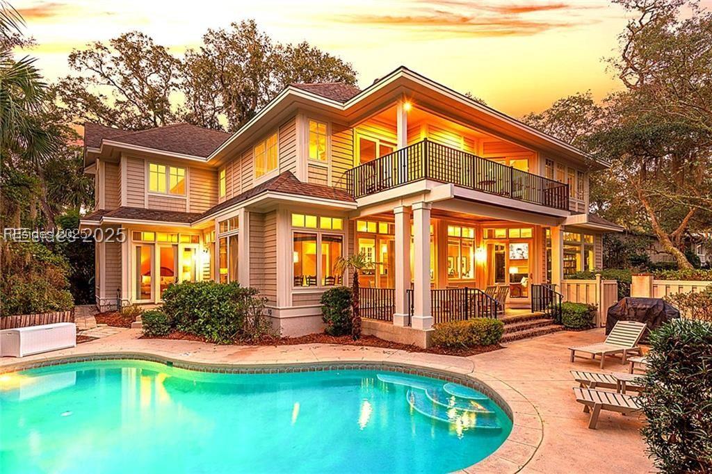30 Ruddy Turnstone Rd., Hilton Head Island, SC 29928