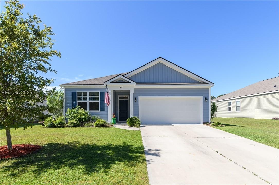 208 Horizon Tr., Bluffton, SC 29910