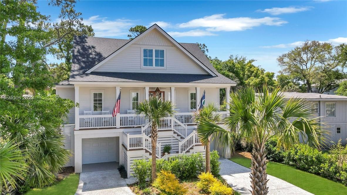 8 Periwinkle Ln., Hilton Head Island, SC 29928