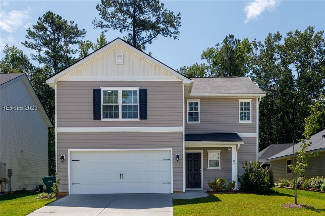 103 Old Mill Crossing, Bluffton, SC 29910