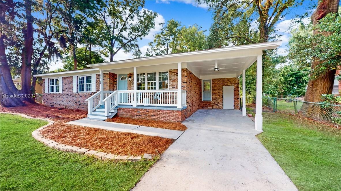 2804 Riverbank Dr., Beaufort, SC 29902