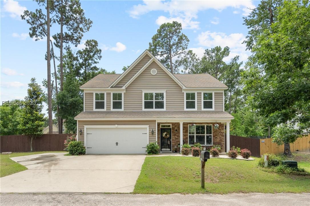 1 Reid Ct., Beaufort, SC 29907