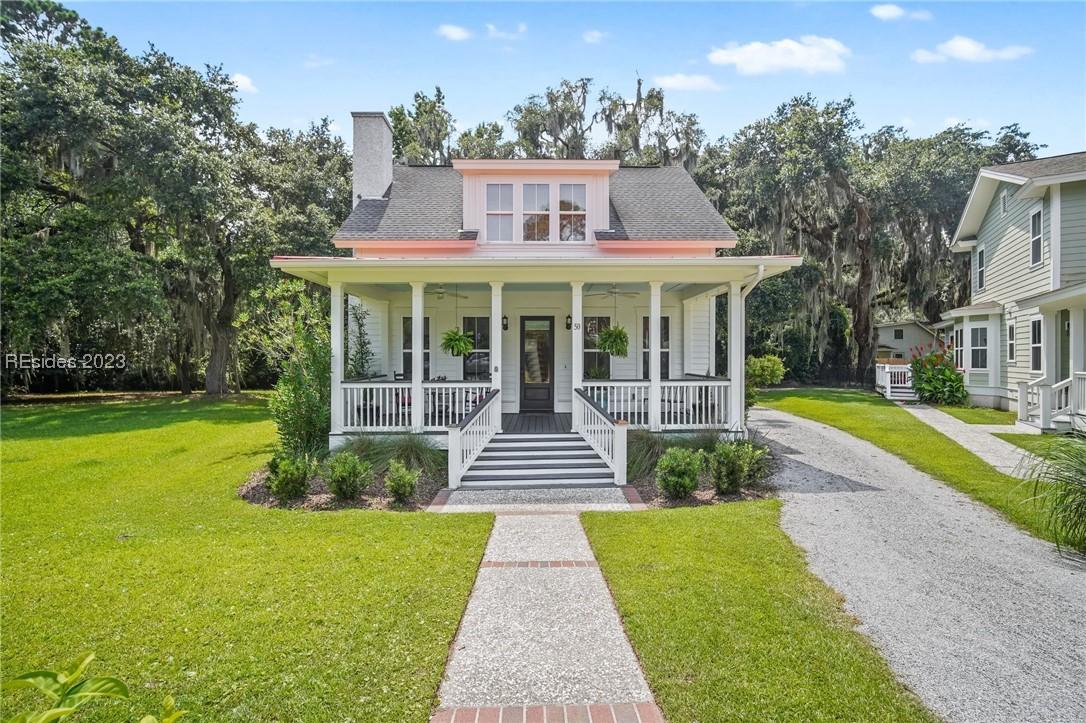 50 Sommer Lake Dr., Beaufort, SC 29902