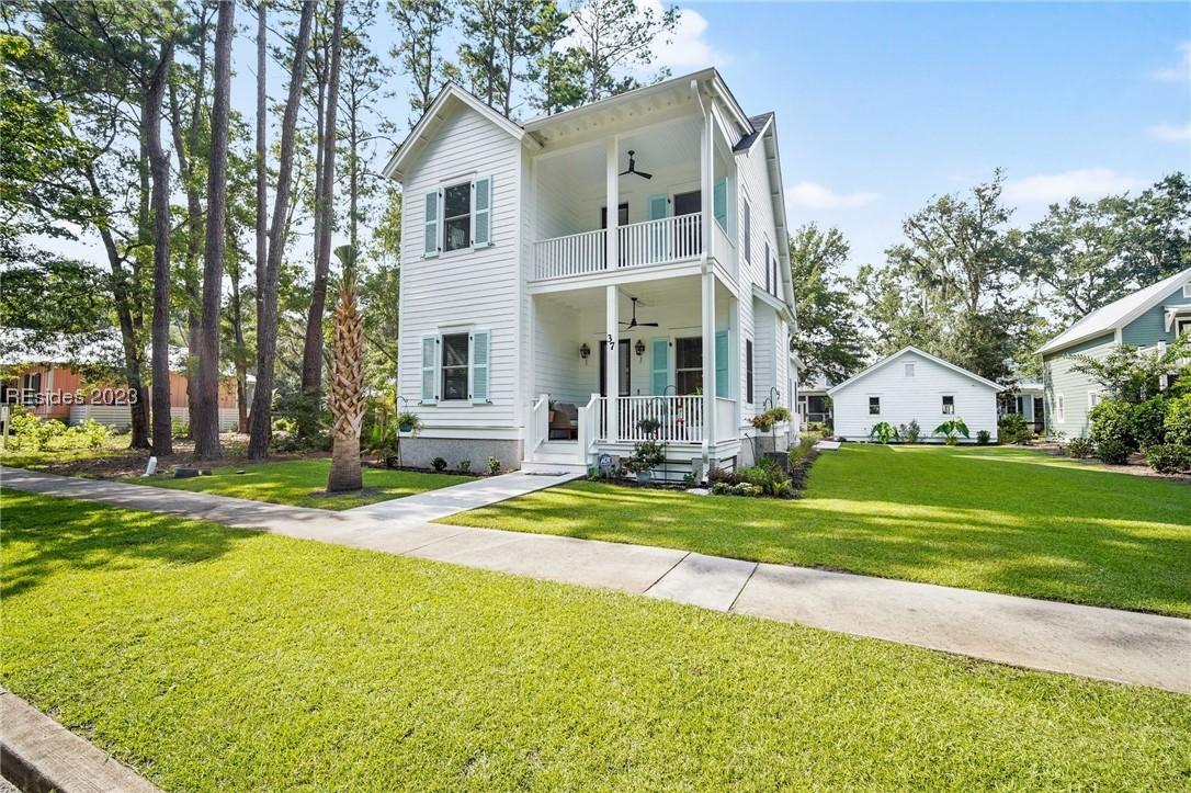 37 Park Sq., Beaufort, SC 29907