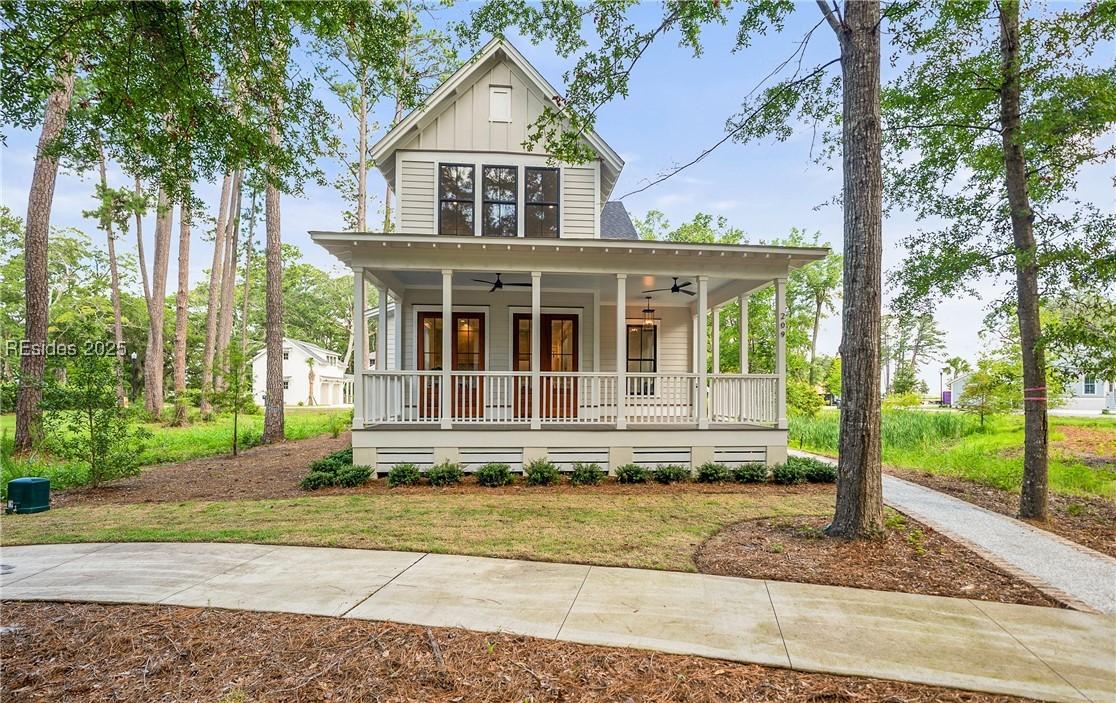 209 Harborview Dr., Beaufort, SC 29907