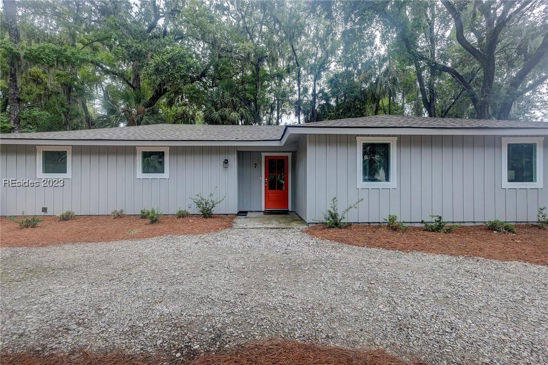 7 Bittern St., Hilton Head Island, SC 29928