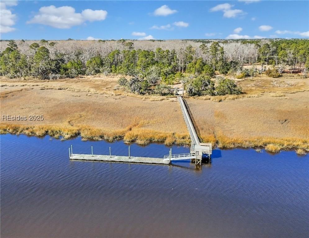 566 Somerset Dr., Yemassee, SC 29945