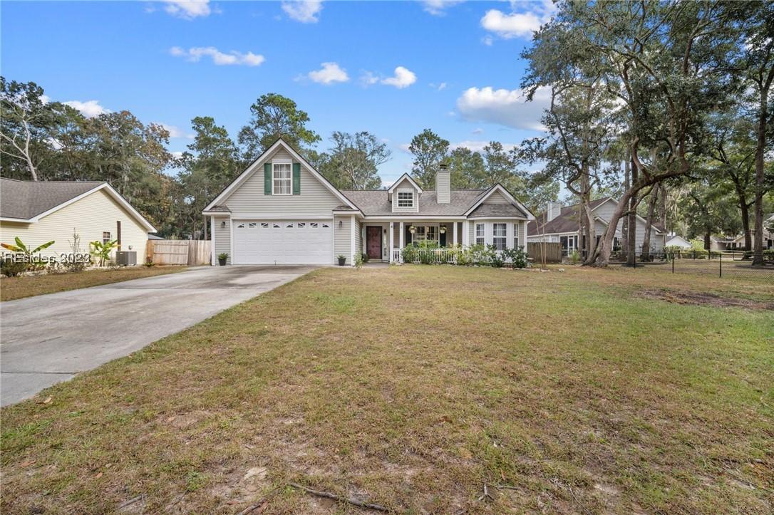 4 Meagan Dr., Beaufort, SC 29907