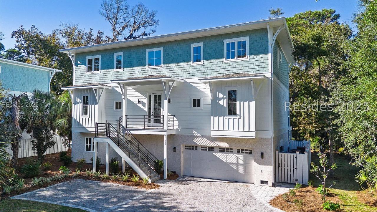 110 Shell Midden Ln., Hilton Head Island, SC 29928