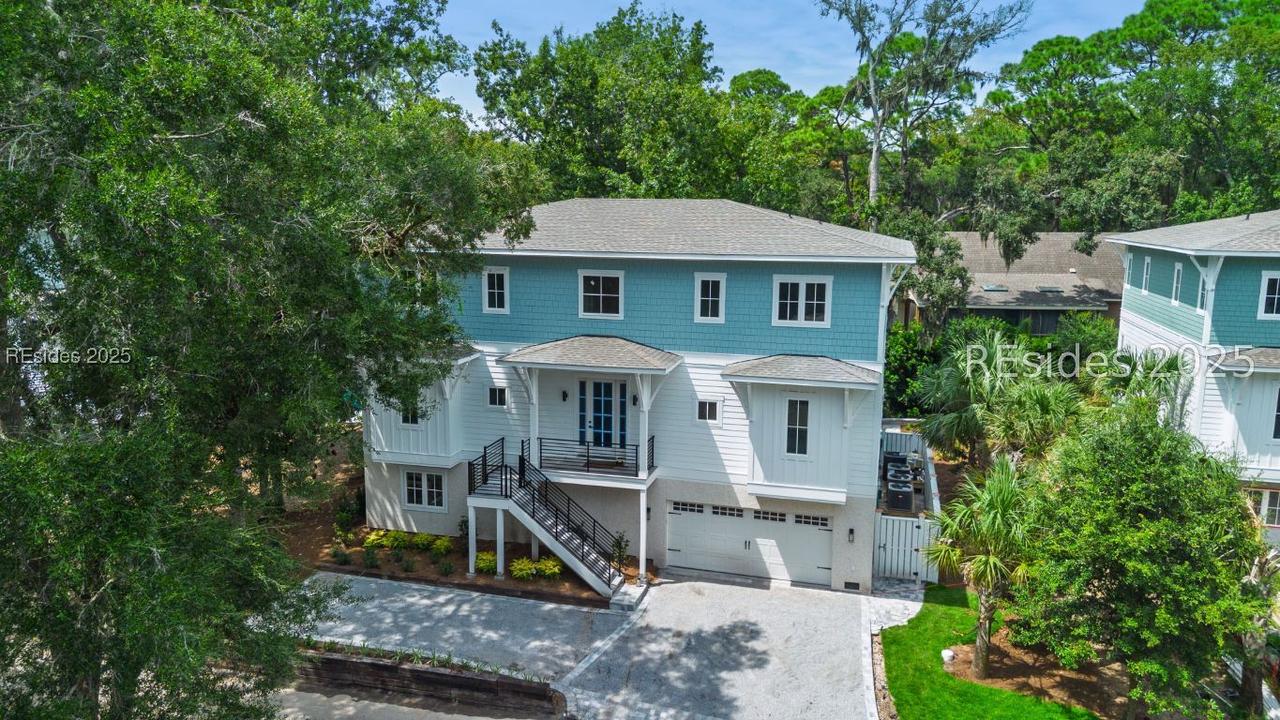 120 Shell Midden Ln., Hilton Head Island, SC 29928