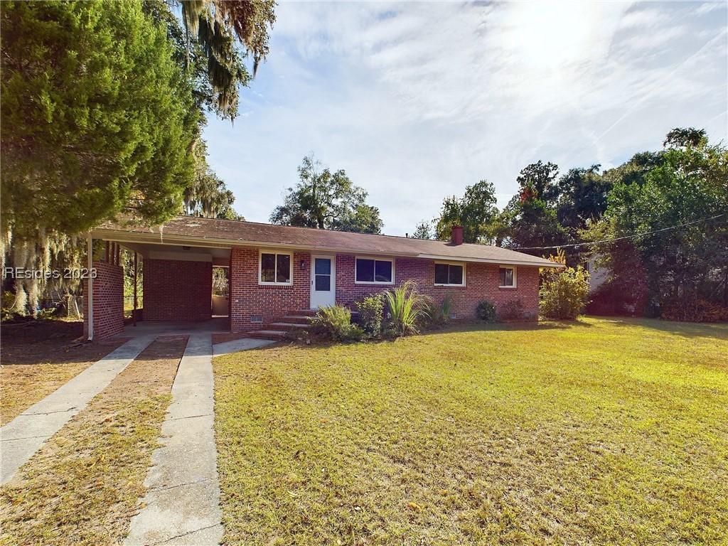 3014 Cypress St., Beaufort, SC 29906
