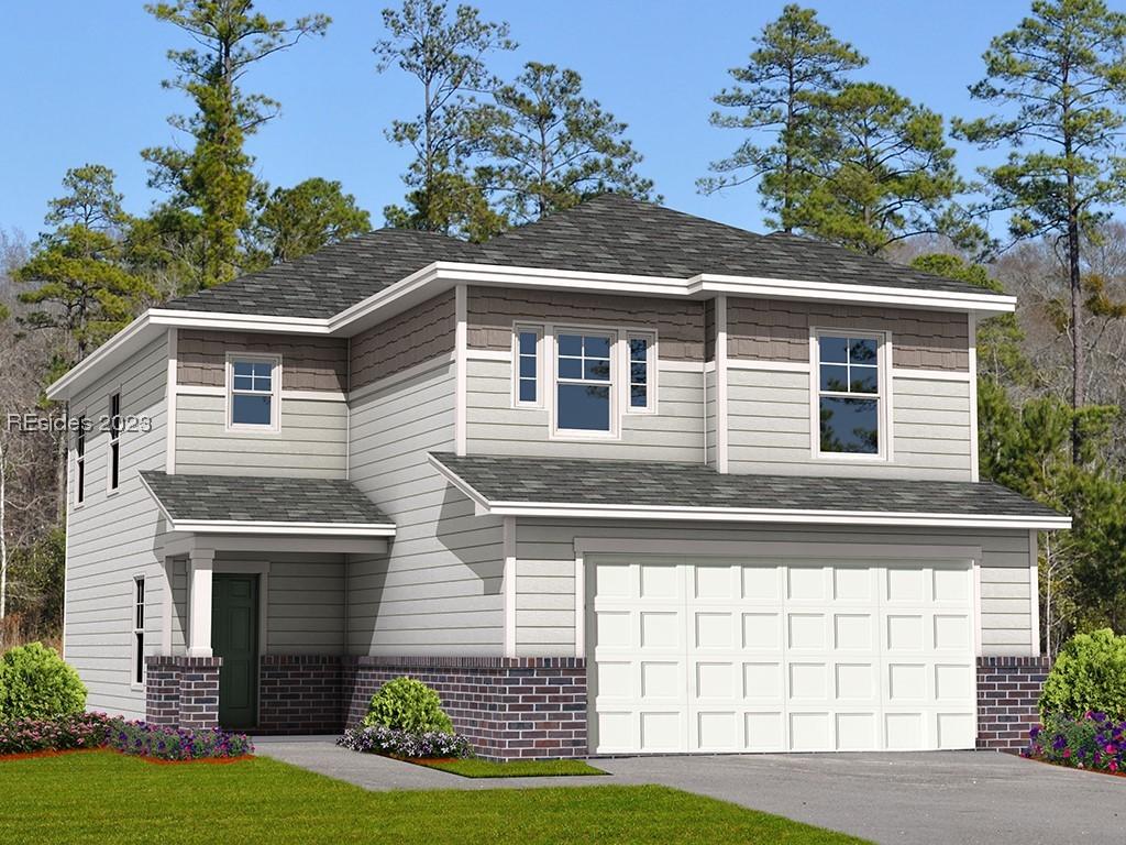 464 Sawmill Rd., Hardeeville, SC 29927