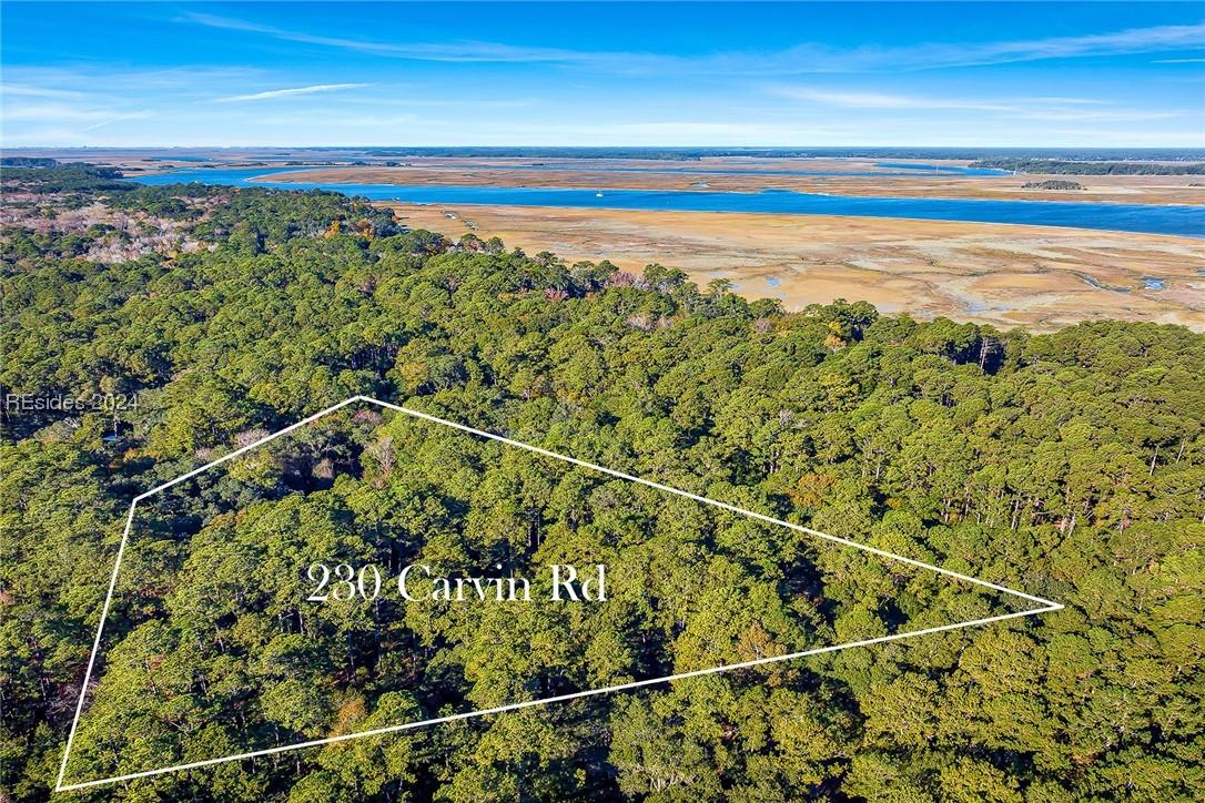 230 Carvin Rd., Daufuskie Island, SC 29915