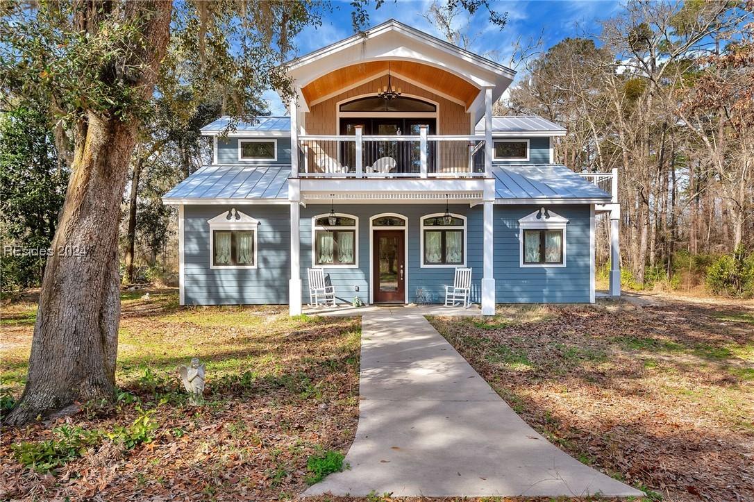 4917 Bellinger Hill Rd., Hardeeville, SC 29927