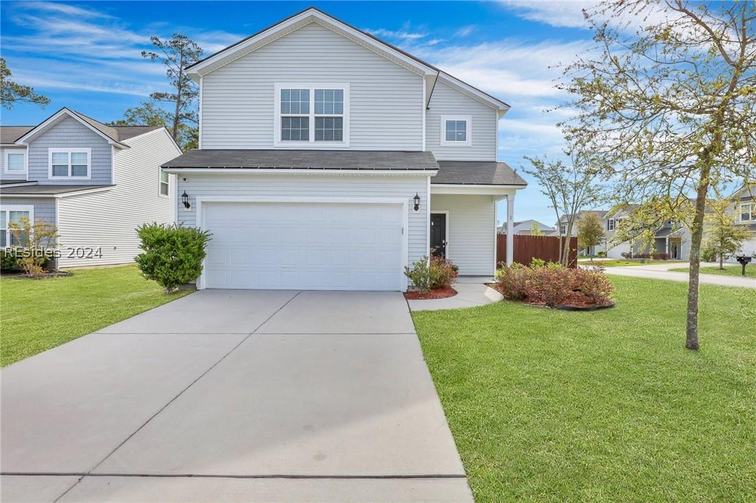 2 Coosawhatchie Way, Beaufort, SC 29906