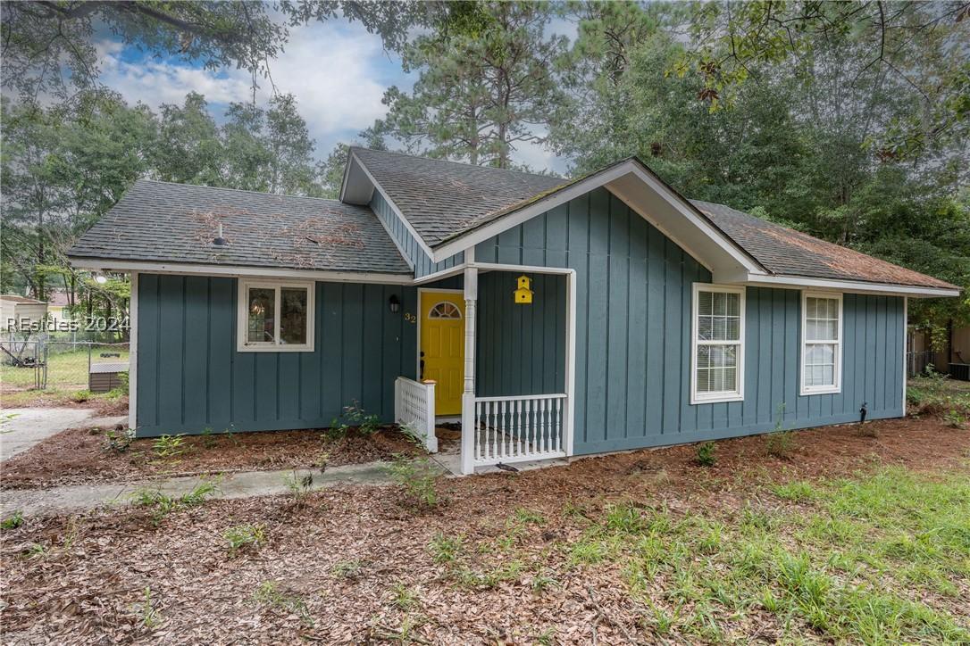 32 Springfield Rd., Beaufort, SC 29907