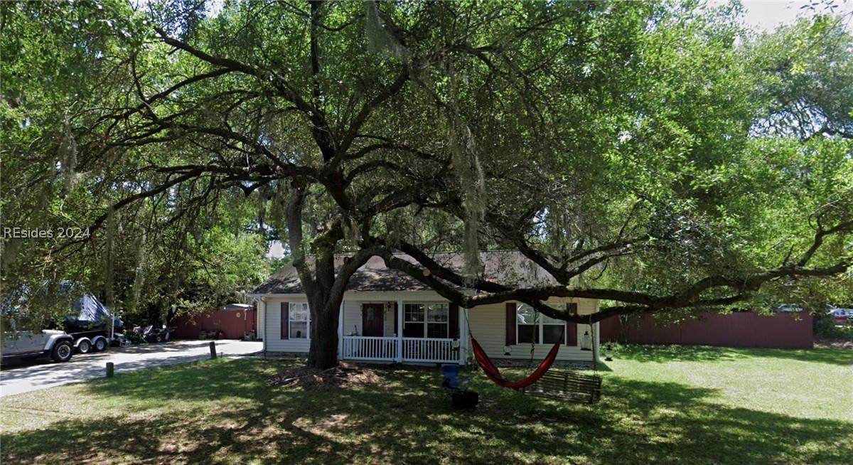 1709 Westvine Dr., Beaufort, SC 29902